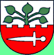 Wappen von Oberlind/Sonneberg