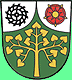 Wappen von Sachsenbrunn