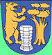 Wappen von St. Bernhard