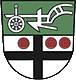 Wappen von Urnshausen